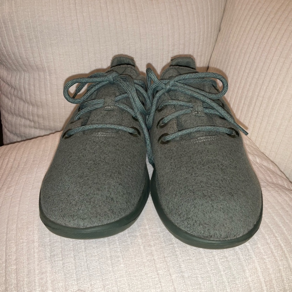 Allbirds Men's Wool Runners - Picture 6 of 11